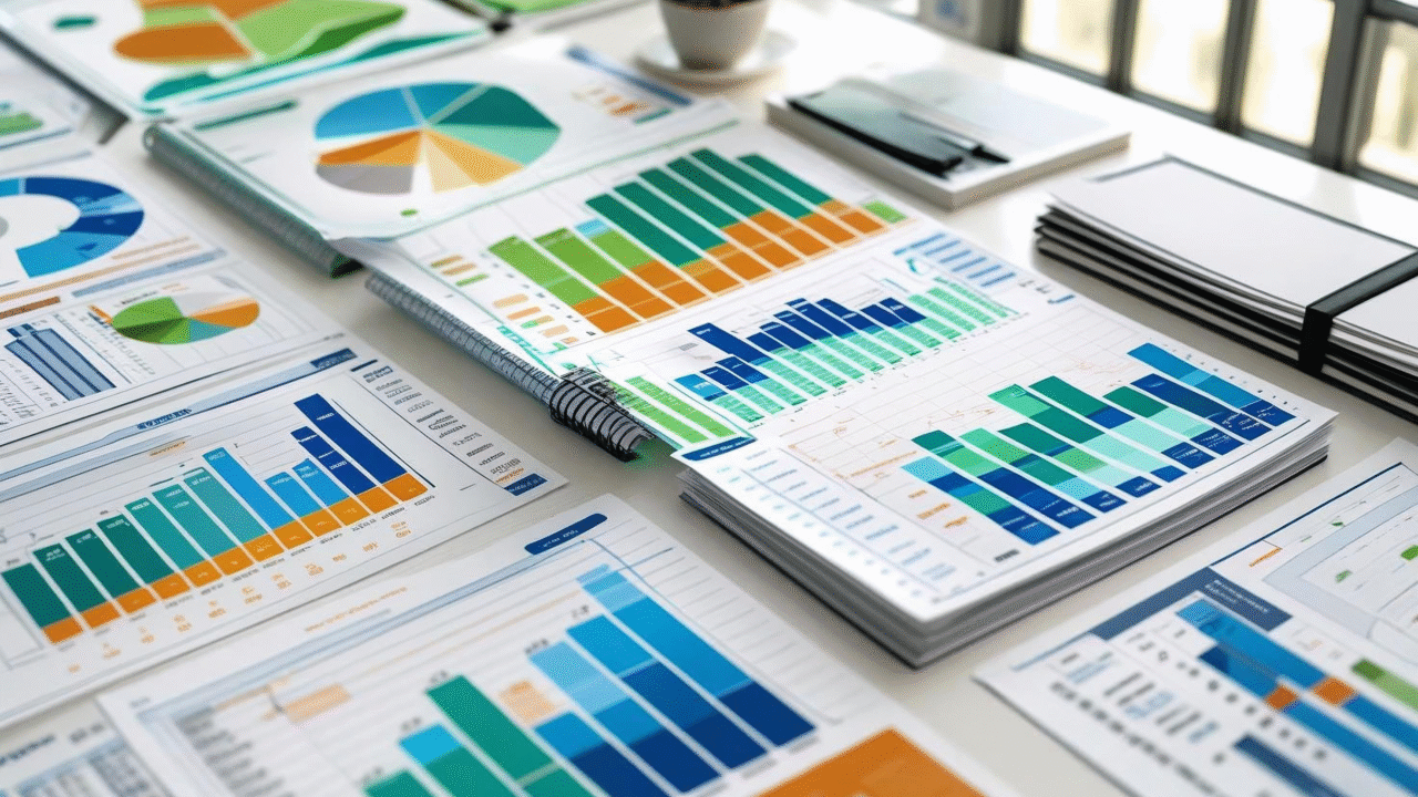My Life, My Spreadsheets, and the Hilarious Rebellion of Reality