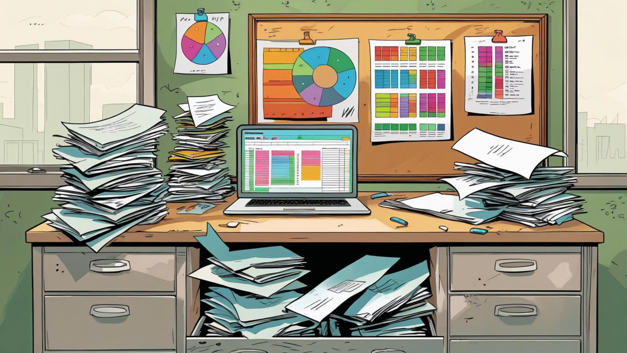 Confessions of an Organizer-in-Denial