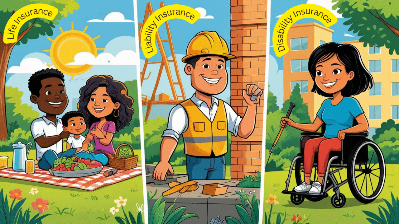 Understanding Different Types of Insurance: A Hilariously Painful Journey