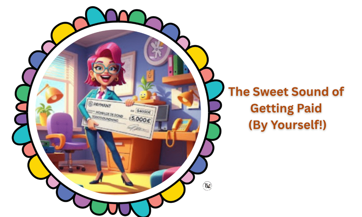 The Owner’s Cut: Finally, A Humorous Guide to Paying Yourself as a Business Owner