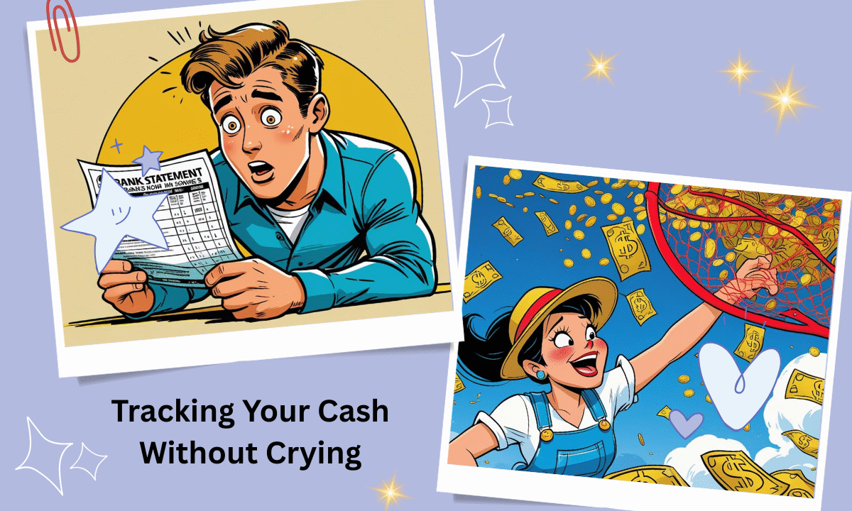 Stop the Bleeding: How to Track Your Cash Without Crying